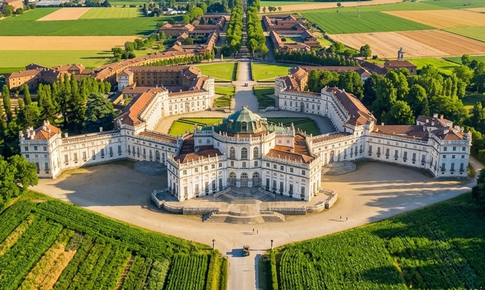 Palazzina di Caccia di Stupinigi (TO)